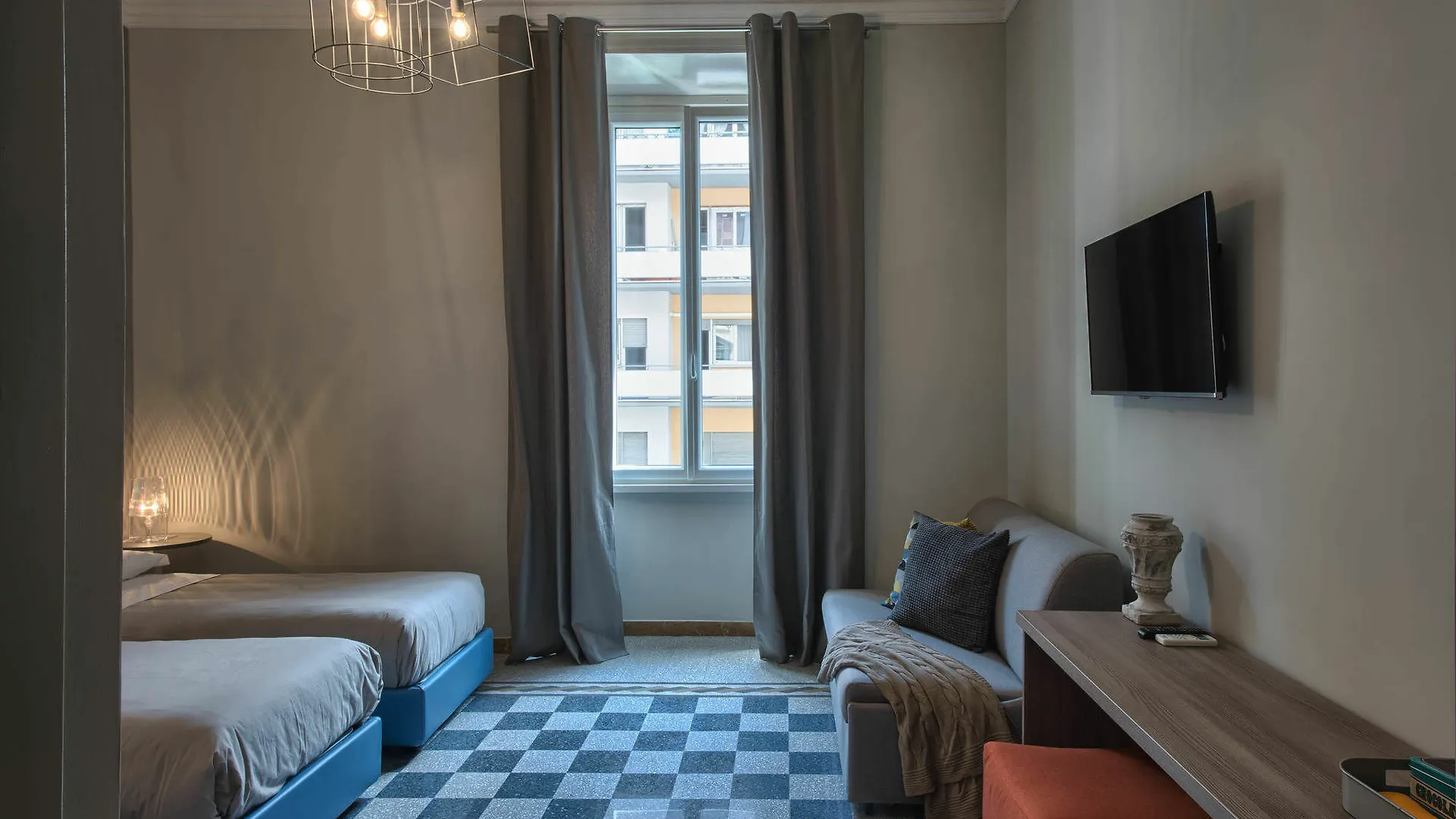 The Pope'S Window Hotel Rome